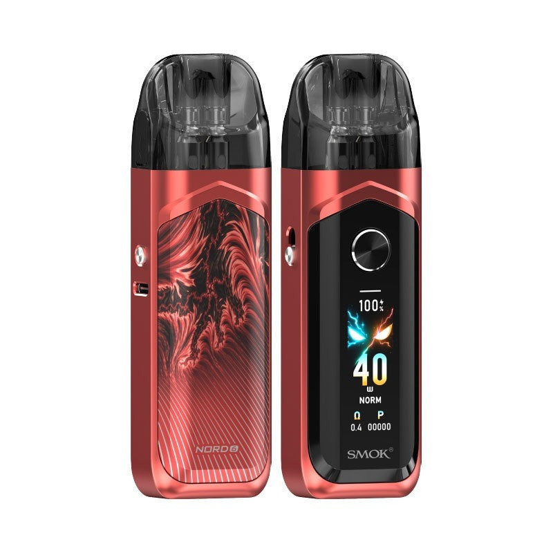 SMOK Nord 6 Pod System - Peach Pink