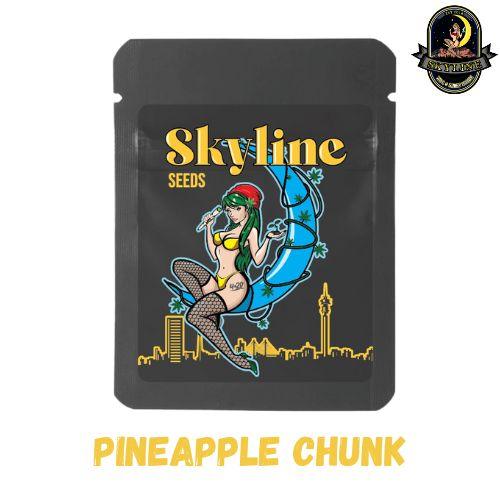 Pineapple Chunk | Skyline Seeds | Skyline Vape & Smoke Lounge | South Africa