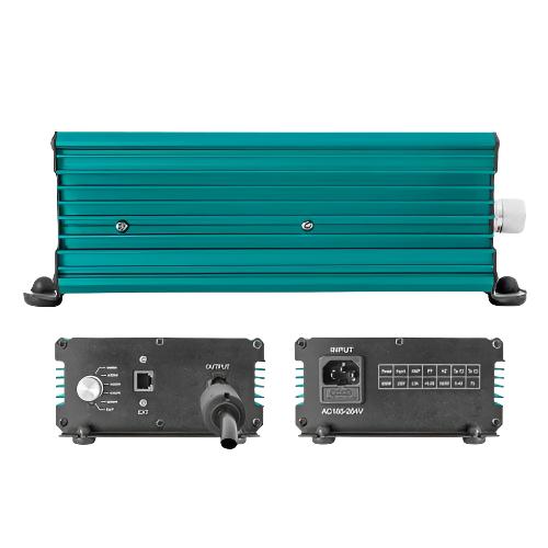 Powerplant 600W Controllable Ballast | PowerPlant | Skyline Smoke Company | South Africa