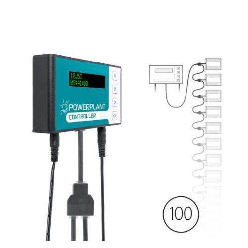 PowerPlant Controller | PowerPlant | Skyline Smoke Company | South Africa