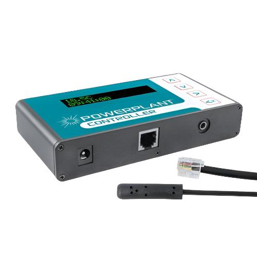 PowerPlant Controller | PowerPlant | Skyline Smoke Company | South Africa