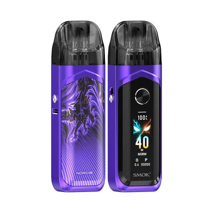 SMOK Nord 6 Pod System - Purple