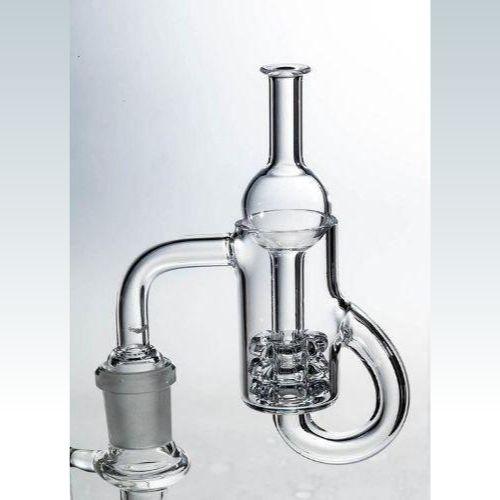 Quartz Loop Recycling Banger | Skyline Smoke Shop | Skyline Smoke Company | South Africa