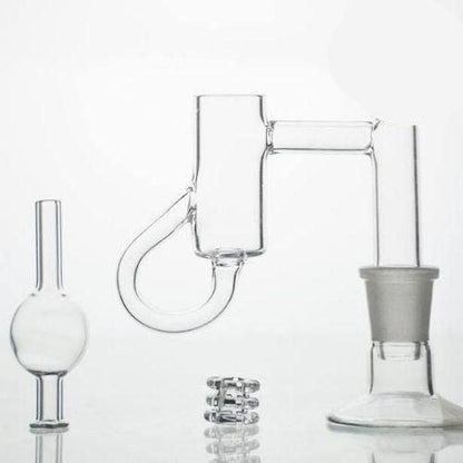 Quartz Loop Recycling Banger | Skyline Smoke Shop | Skyline Smoke Company | South Africa