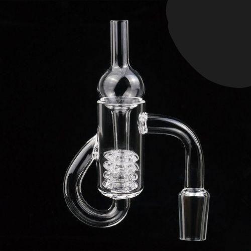Quartz Loop Recycling Banger | Skyline Smoke Shop | Skyline Smoke Company | South Africa