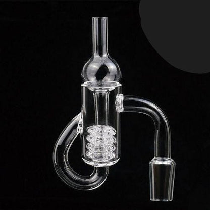 Quartz Loop Recycling Banger | Skyline Smoke Shop | Skyline Smoke Company | South Africa