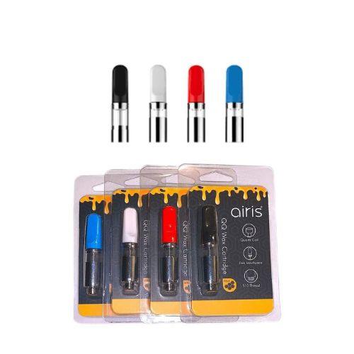 Quaser Quartz Pen Wax Cartridge | Airistech | Skyline Smoke Company | South Africa