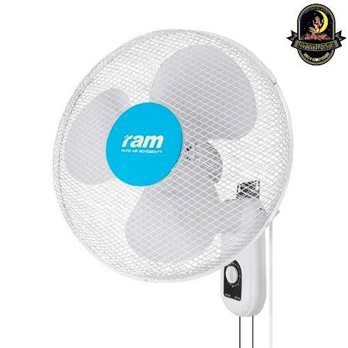 RAM 400mm Wall Fan (16'') | RAM | Skyline Vape & Smoke Lounge | South Africa