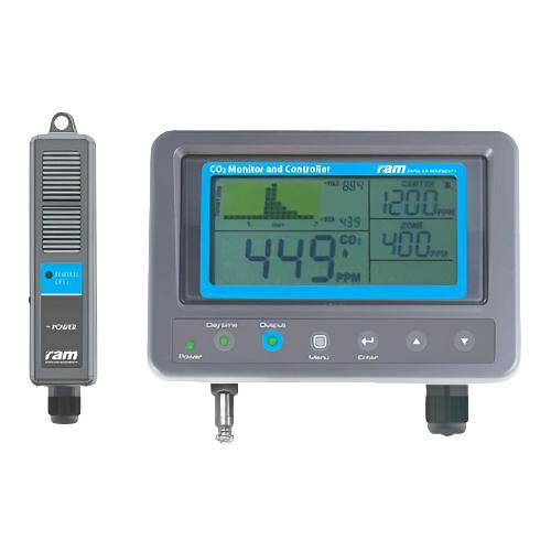 RAM CO2 Monitor and Controller | RAM | Skyline Smoke Company | South Africa