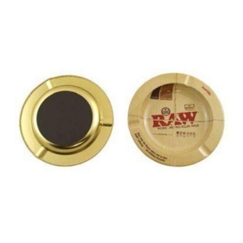 RAW Metal Ashtray | RAW | Skyline Smoke Company | South Africa