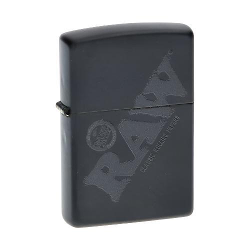 Raw Murder'd Zippo Lighter | RAW | Skyline Smoke Company | South Africa