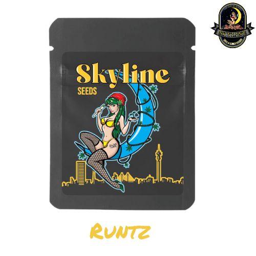 Runtz | Skyline Seeds | Skyline Smoke Company | South Africa