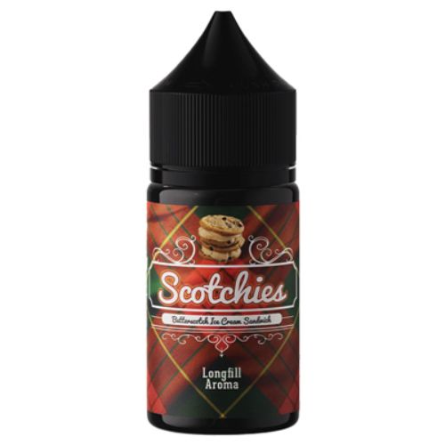 Scotchies Longfill Nic Salt Combo | Cloud Flavour Labs | Skyline Smoke Company | South Africa