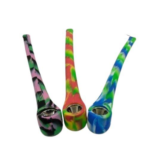 Silicon Long Pipe | Skyline Smoke Shop | Skyline Smoke Company | South Africa