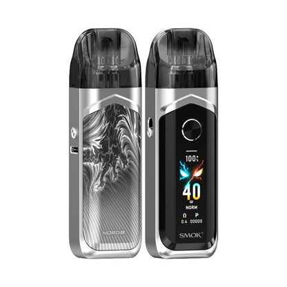 SMOK Nord 6 Pod System - Silver