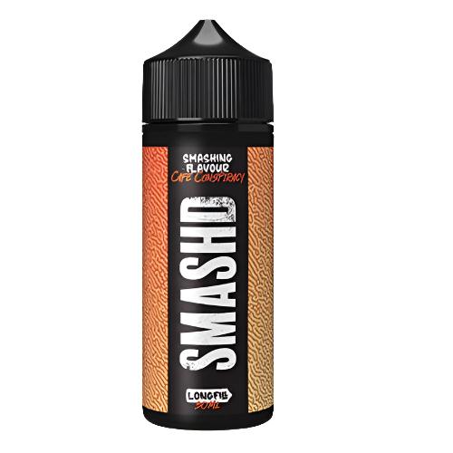 SMASHD Cafe Conspiracy Longfill Aroma | Skyline Vape Shop | South Africa