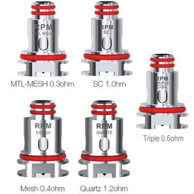 Smok RPM Replacement Coils | SMOK | Skyline Smoke Company | South Africa