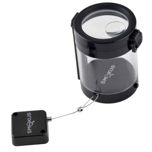 Smokus Focus Eclipse Stash Jar | Smokus Focus | Skyline Smoke Company | South Africa