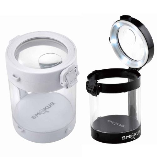 Smokus Focus Eclipse Stash Jar | Smokus Focus | Skyline Smoke Company | South Africa