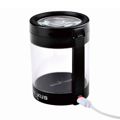 Smokus Focus Eclipse Stash Jar | Smokus Focus | Skyline Smoke Company | South Africa