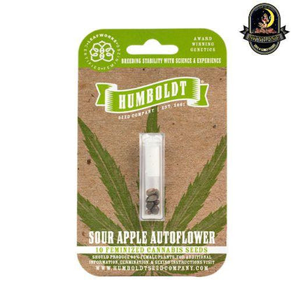 Sour Apple Auto | Humboldt Seed Company | Skyline Smoke Company | South Africa