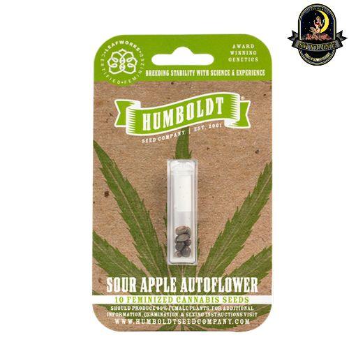 Sour Apple Auto | Humboldt Seed Company | Skyline Vape & Smoke Lounge | South Africa