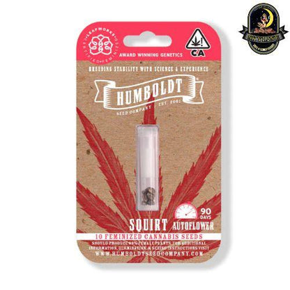 Squirt Auto | Humboldt Seed Company | Skyline Smoke Company | South Africa