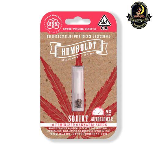 Squirt Auto | Humboldt Seed Company | Skyline Smoke Company | South Africa