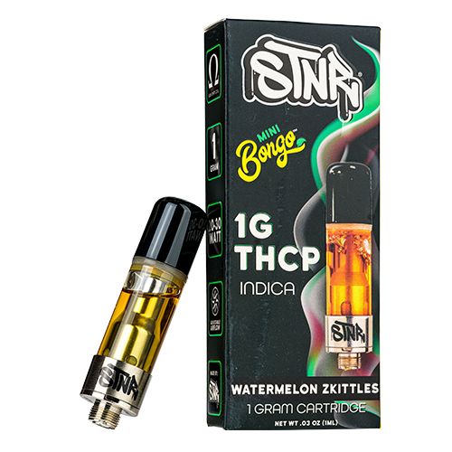 STNR 1 Gram THCP Bongo Carts | STNR Creations | Skyline Smoke Company | South Africa