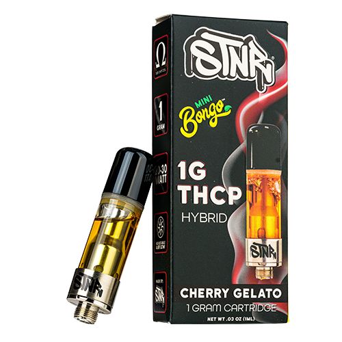 STNR 1 Gram THCP Bongo Carts | STNR Creations | Skyline Smoke Company | South Africa