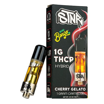 STNR 1 Gram THCP Bongo Carts | STNR Creations | Skyline Smoke Company | South Africa