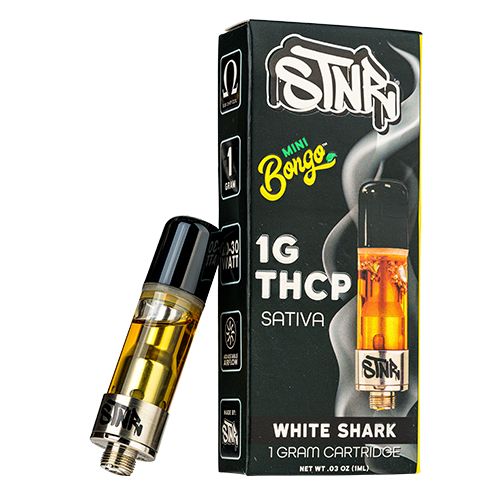 STNR 1 Gram THCP Bongo Carts | STNR Creations | Skyline Smoke Company | South Africa