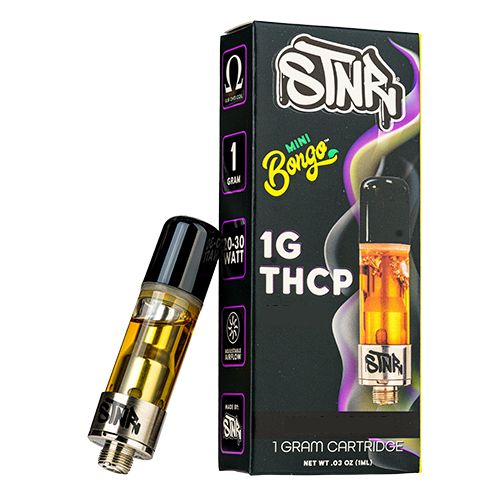 STNR 1 Gram THCP Bongo Carts | STNR Creations | Skyline Smoke Company | South Africa