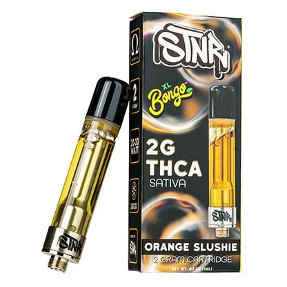 STNR 2 Gram THCA Bongo Carts | STNR Creations | Skyline Smoke Company | South Africa