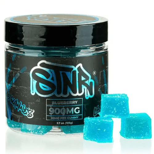 STNR 30mg Delta 8 Gummies | STNR Creations | Skyline Smoke Company | South Africa
