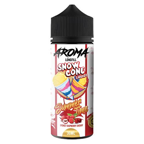 Summer Time Snow Cone Longfill Aroma | Skyline Vape Shop | South Africa