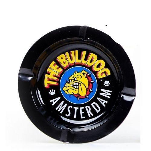 The Bulldog Metal Ashtray | The Bulldog Amsterdam | Skyline Smoke Company | South Africa