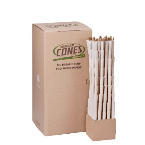 The Original Cones 1¼ Size 900 Bulk Box | Mountain High | Skyline Smoke Company | South Africa