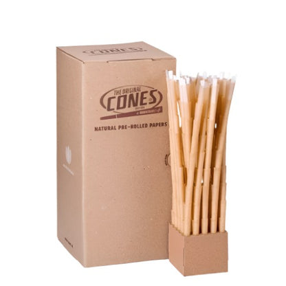 The Original Cones 1¼ Size 900 Bulk Box | Skyline Smoke Shop | South Africa