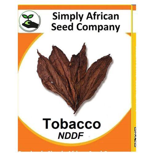 Tobacco (Virginia) NDDF Seeds | Simply African Seed Company | Skyline Smoke Company | South Africa