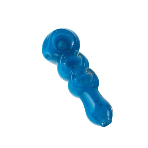 Triple Bowl Hand Pipe | Hemper USA | Skyline Smoke Company | South Africa