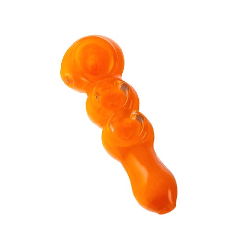 Triple Bowl Hand Pipe | Hemper USA | Skyline Smoke Company | South Africa