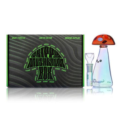Trippy Shroom Bong | Hemper USA | Skyline Smoke Company | South Africa