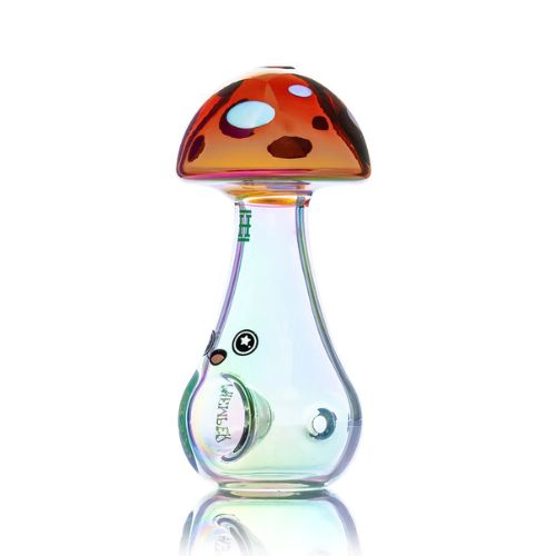 Trippy Shroom Pipe | Hemper USA | Skyline Smoke Company | South Africa