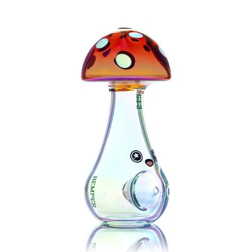 Trippy Shroom Pipe | Hemper USA | Skyline Smoke Company | South Africa