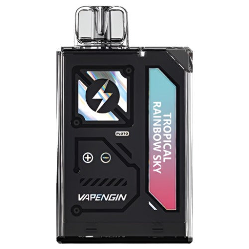 Vapengin Pluto Tropical Rainbow Sky 7500 Puff Disposable Vape | Vapengin | Skyline Smoke Company | South Africa