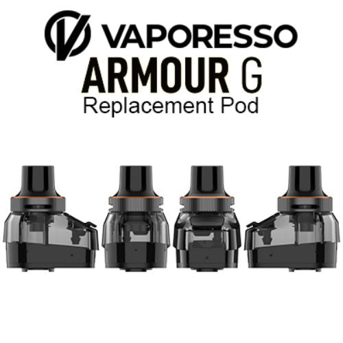 Vaporesso Armour G Replacement Pod | Vaporesso | Skyline Smoke Company | South Africa
