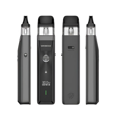 Vaporesso XROS Pro Pod Kit Black | Skyline Vape Shop | South Africa