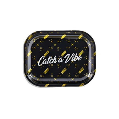 Vibes "Catch A Vibe" Rolling Trays | Skyline Smoke Shop | South Africa