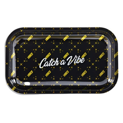 Vibes Catch A Vibe Rolling Trays | Vibes Papers | Skyline Smoke Company | South Africa